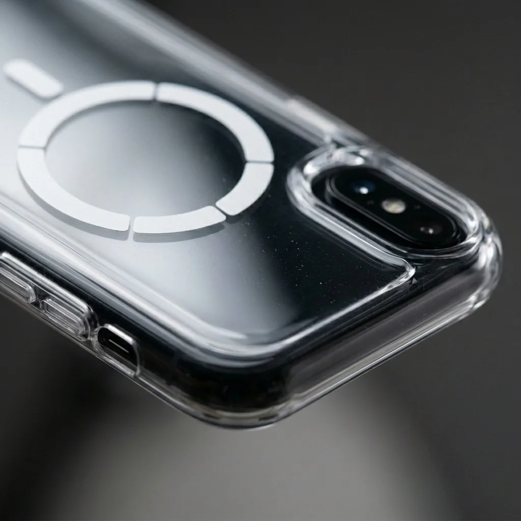 Clear Case 5