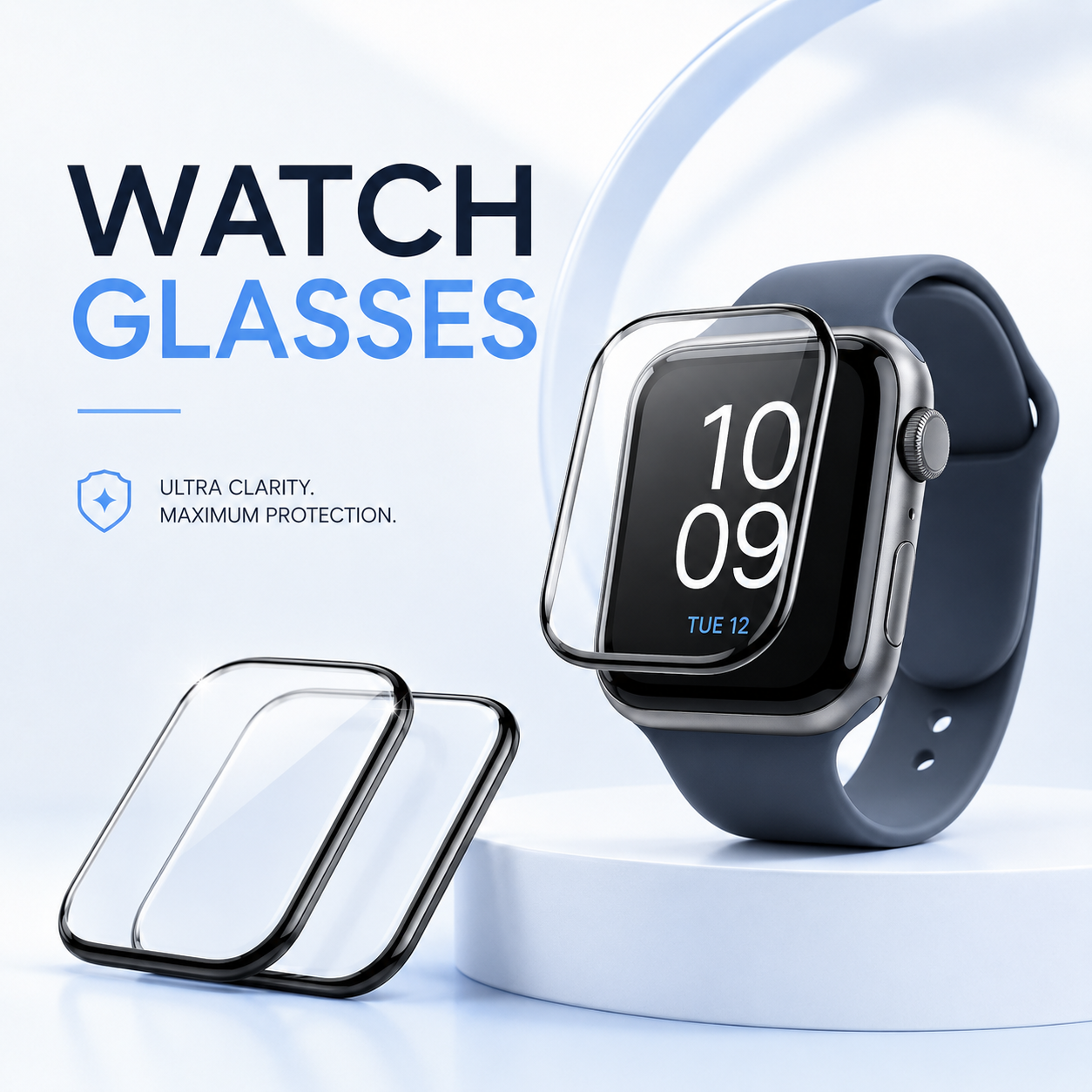 Watch Screen Protectors