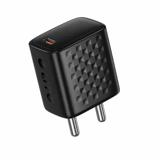 20W GaN Fast Charging Adaptor
