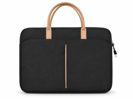 Black Laptop Carry Bag