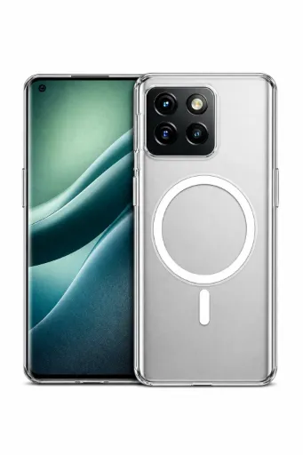 OnePlus Anti-Yellow Magsafe Clear Case